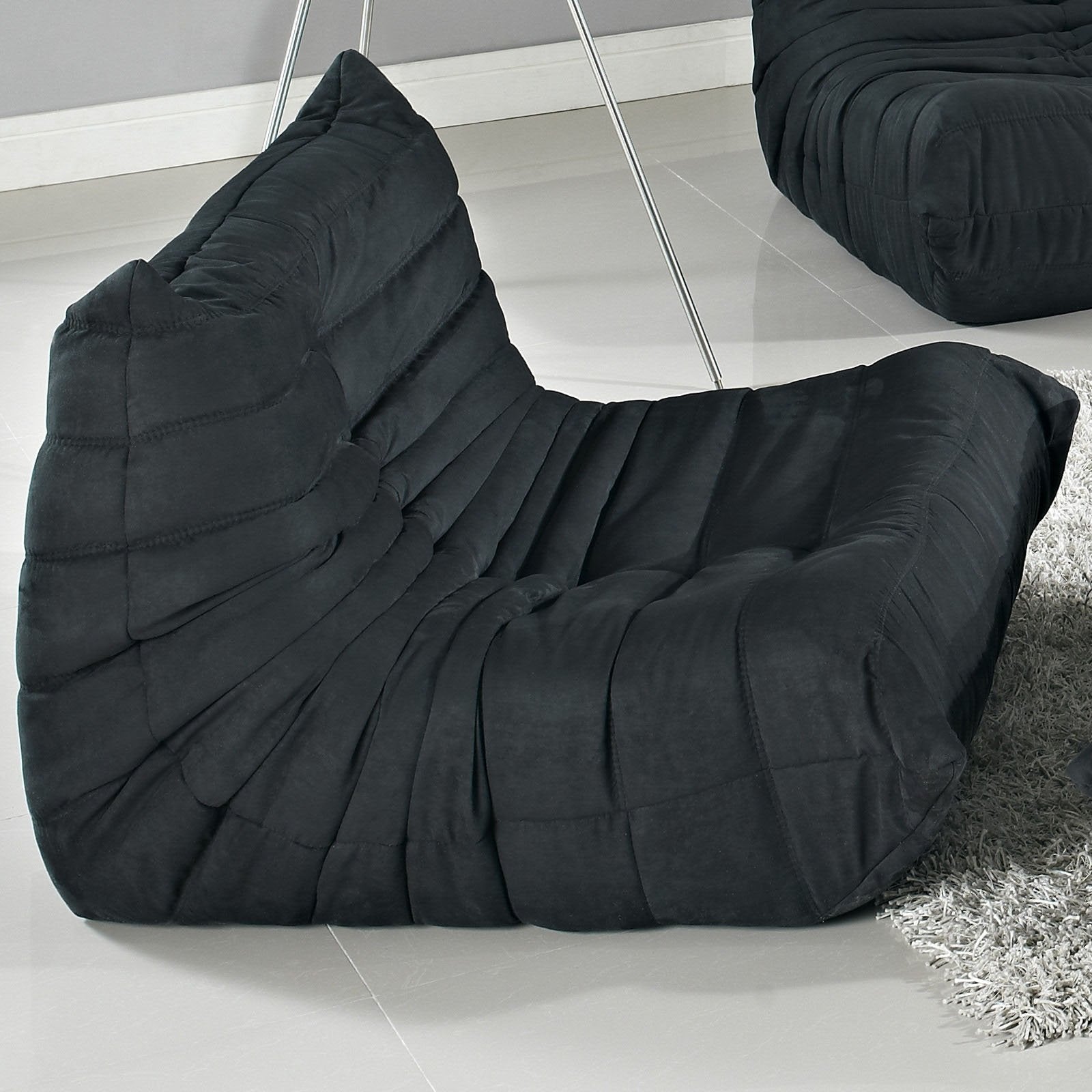Modway Waverunner Armchair In Black